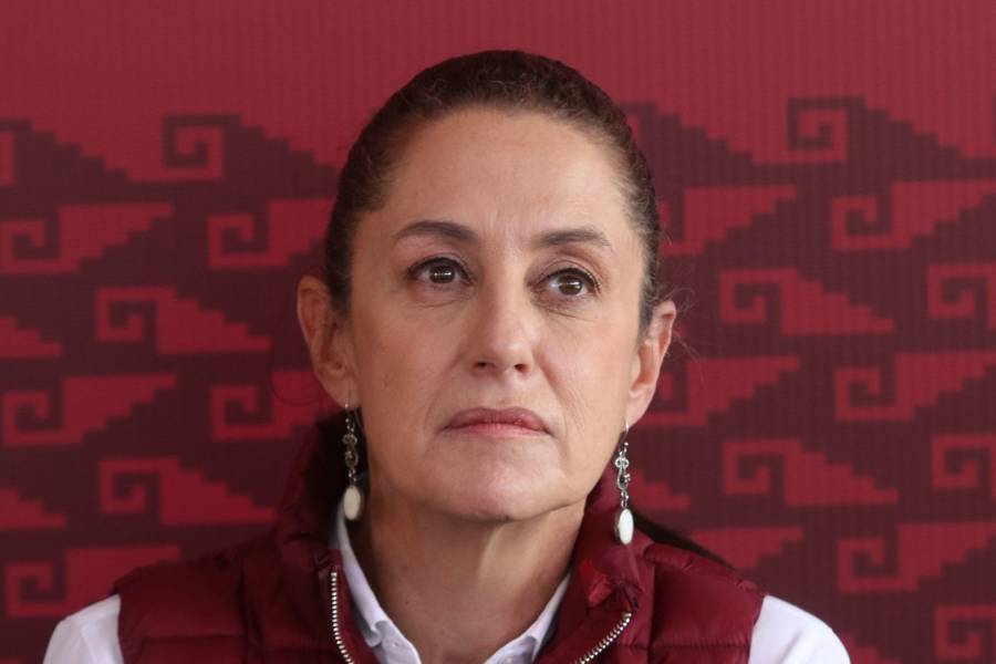 Sheinbaum acusa que centros de votación para revocación de mandato “están muy escondidos”
