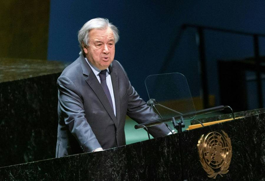 La ONU buscará implementar un “cese el fuego humanitario” entre Rusia y Ucrania