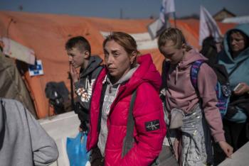 Ucrania frena la evacuaci&oacute;n de civiles por temor a 