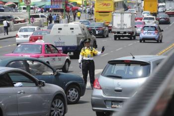 Policía de tránsito CDMX: los oficiales que te podrán infraccionar