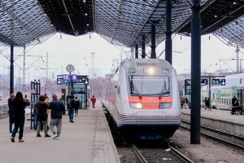 Finlandia suspende el &uacute;ltimo tren que un&iacute;a a la UE con Rusia