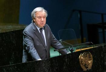 La ONU buscar&aacute; implementar un “cese el fuego humanitario” entre Rusia y Ucrania