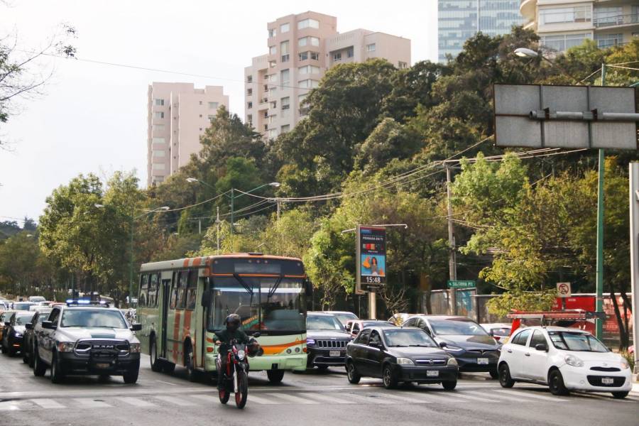 Aprueban en San Lázaro la Ley General de Movilidad y Seguridad Vial con reservas