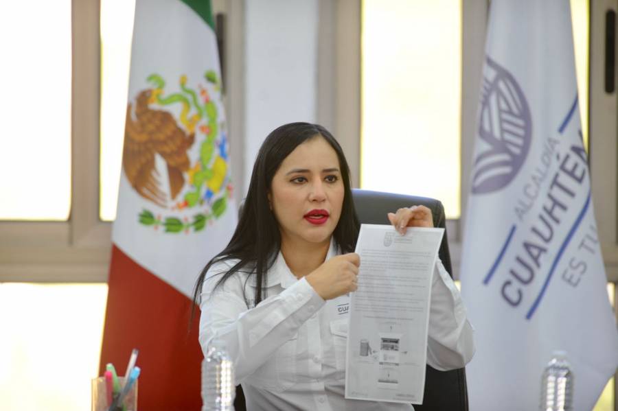 Difieren para el jueves audiencia de Sandra Cuevas