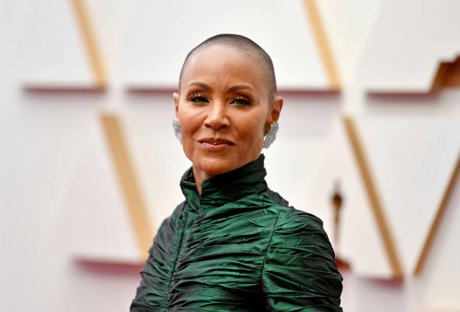 Jada Pinkett Smith rompe el silencio tras bofetada en los Premios &Oacute;scar