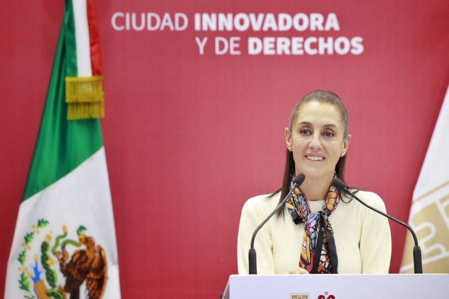 Invitan a Sheinbaum a la Semana Santa en Iztapalapa