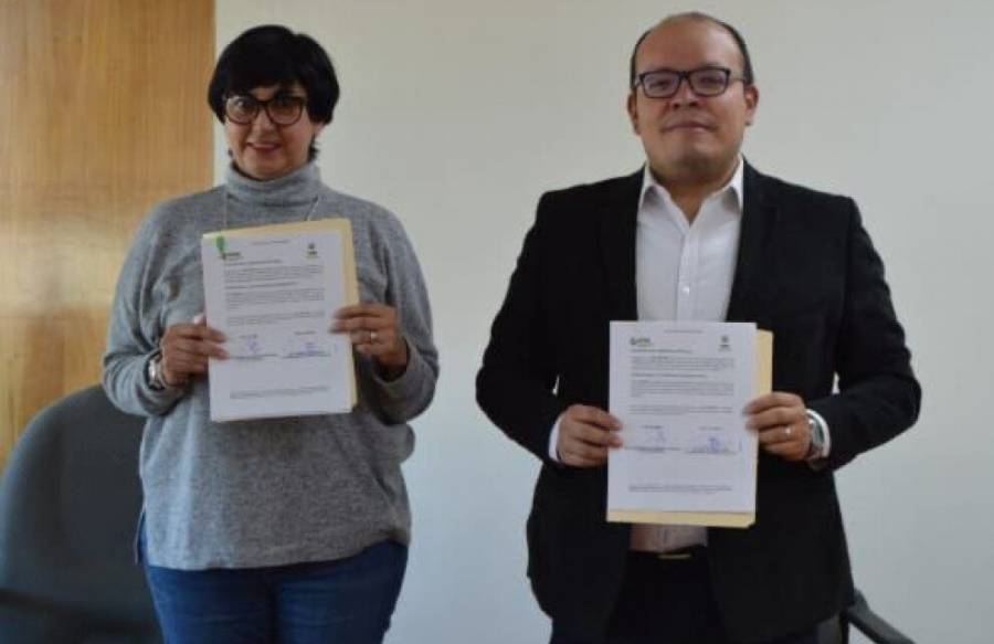 Paisanos obtendrán créditos para emprender en SLP