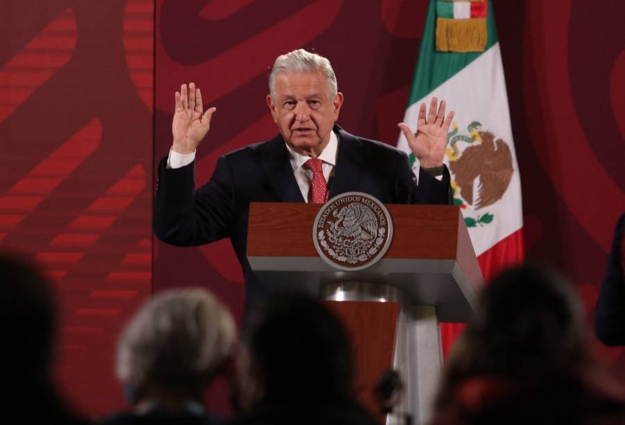 Pandemia ya no tiene el mismo efecto nocivo, dice López Obrador