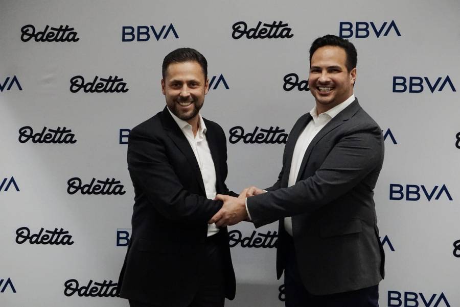 BBVA y Odetta se unen para facilitar la compra-venta de autos usados entre particulares