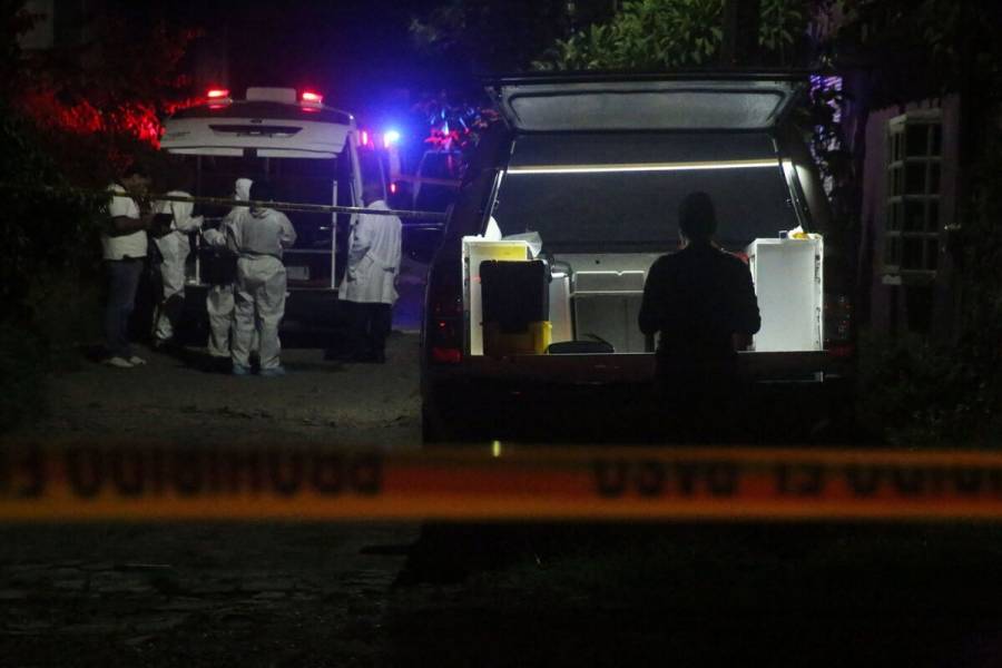 Ataque directo deja tres muertos y dos lesionados Valle de Chalco