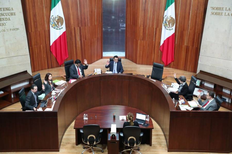 TEPJF declara inaplicable decreto sobre propaganda ante consulta de revocación
