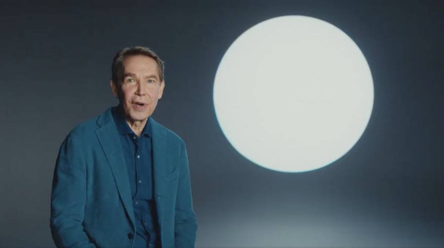 Jeff Koons quiere conquistar la Luna con sus esculturas