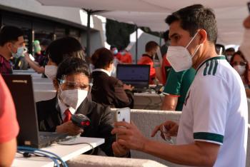 Qatar 2022 | En esto te cuesta asistir al M&eacute;xico vs El Salvador en el Estadio Azteca