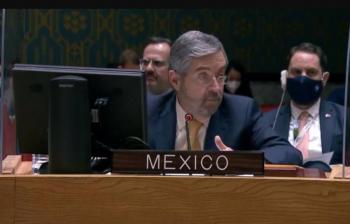 “Subsisten m&aacute;s de 40 millones de esclavos en el mundo”, denuncia M&eacute;xico ante la ONU