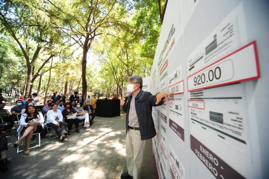 Morena CDMX acusa al PAN de mentir sobre incremento en el cobro de agua