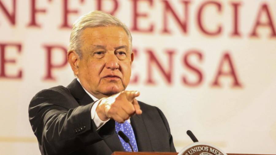AMLO: relación con España sigue en 