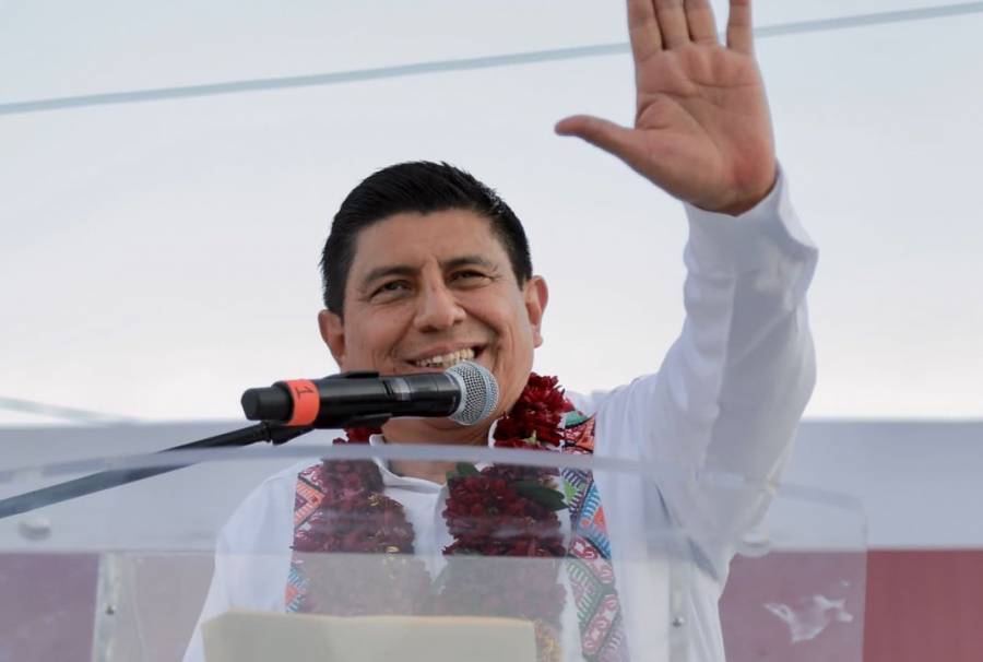 TEPJF revocaría candidatura de Salomón Jara a la gubernatura de Oaxaca