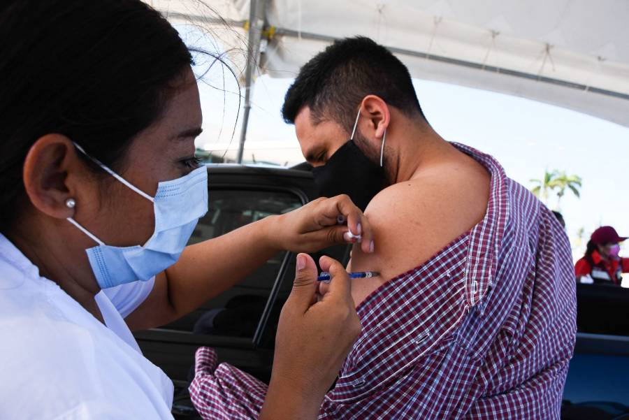 Más de 36 millones de personas ya tienen su vacuna de refuerzo contra el Covid-19