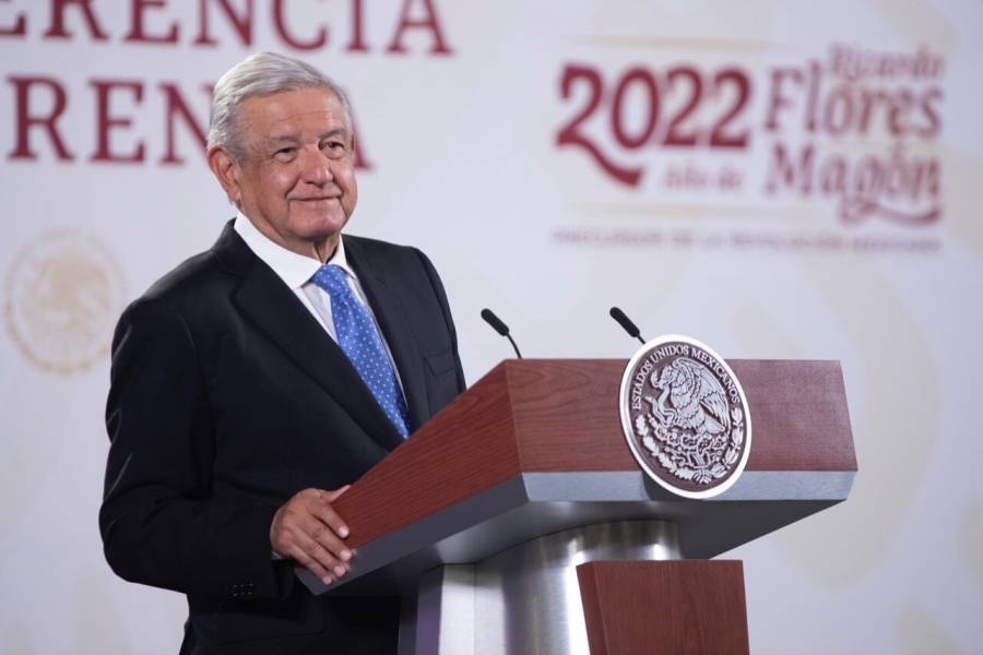 AMLO quiso evitar arresto de su vocero hasta por 36 horas