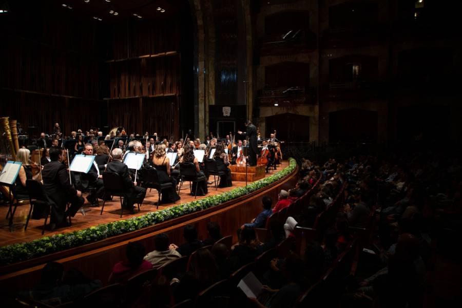 Convoca Secretaría de Cultura para Orquesta Filarmónica CDMX