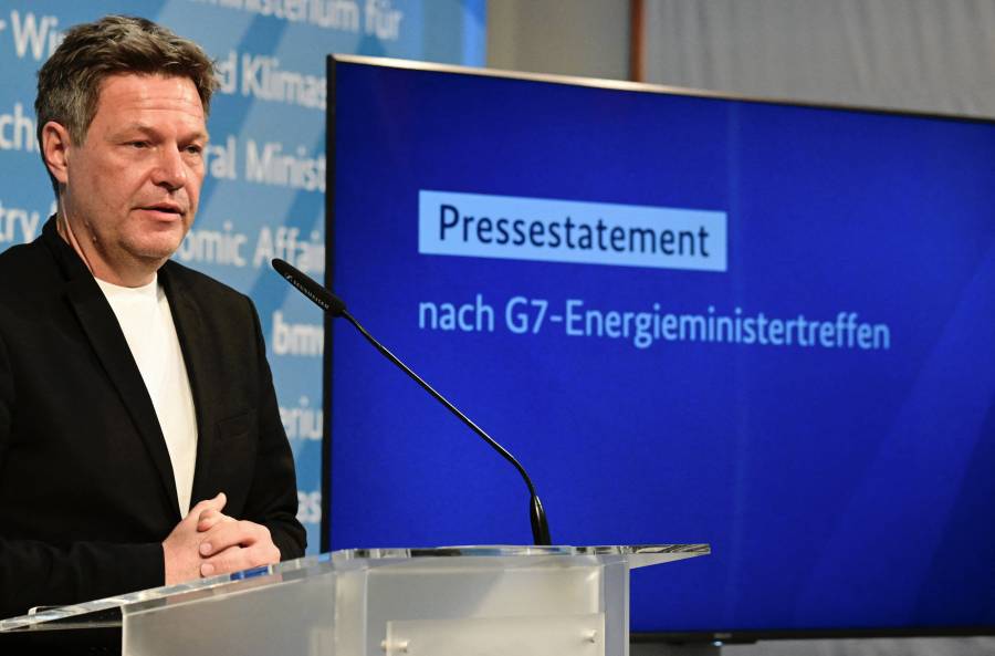 Alemania activa un plan de emergencia para garantizar el suministro de gas