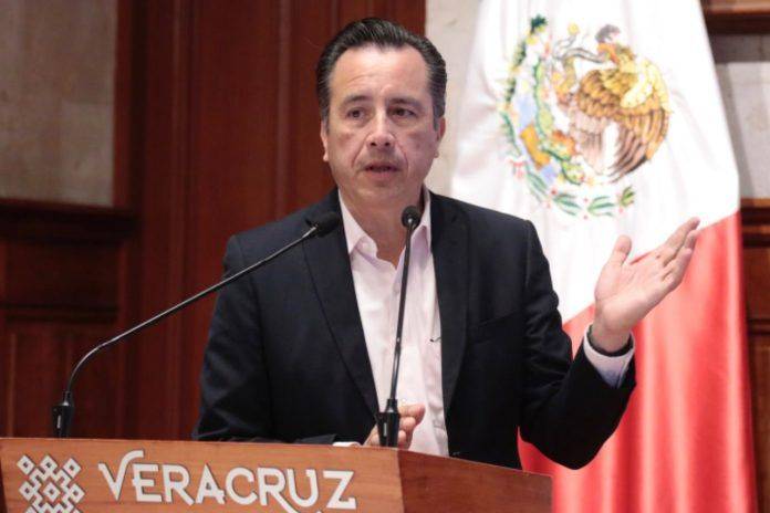 “No soy el juez”, responde Cuitláhuac García a la CNDH tras recomendación