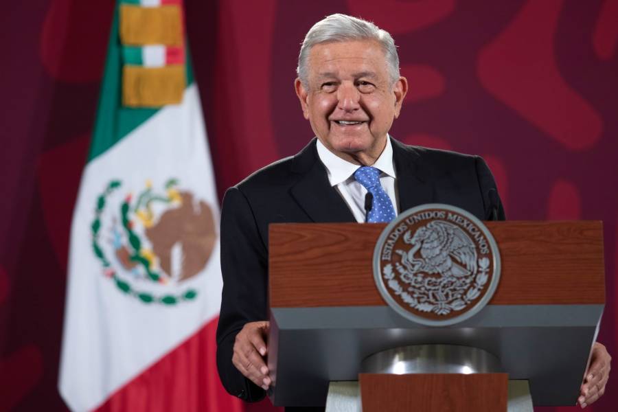 López Obrador dice que ante Guerra México debe ser prudente