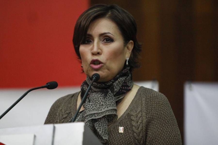 Rosario Robles culpa a Gertz Manero por su detención; envía carta a AMLO