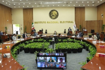 Reducir pluris y menos presupuesto a partidos e INE: reforma electoral de AMLO