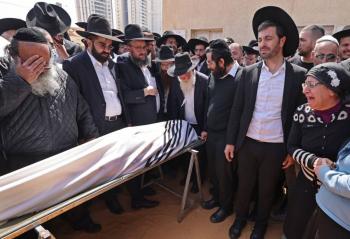 Israel teme una 