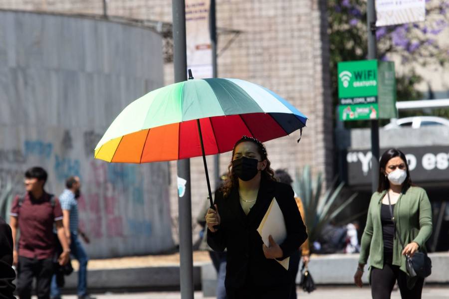 Conagua informó que prevalecerá la onda de calor en 14 estados de la República