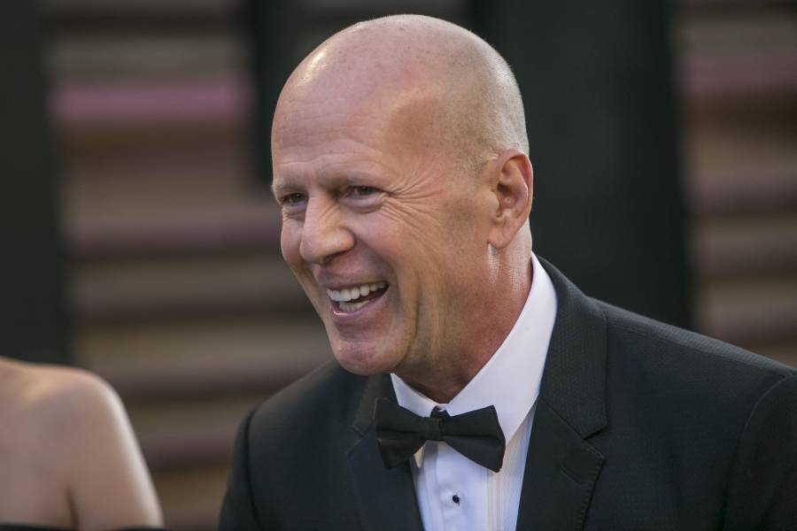 Premios Razzie retiran a Bruce Willis de sus galardones