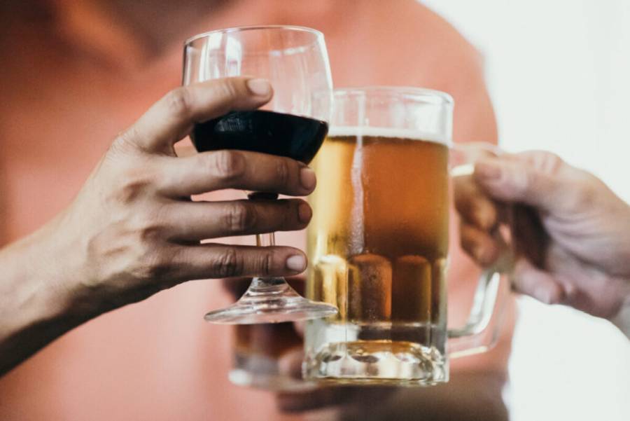 Cambio climático, una amenaza para la producción de vino y cerveza