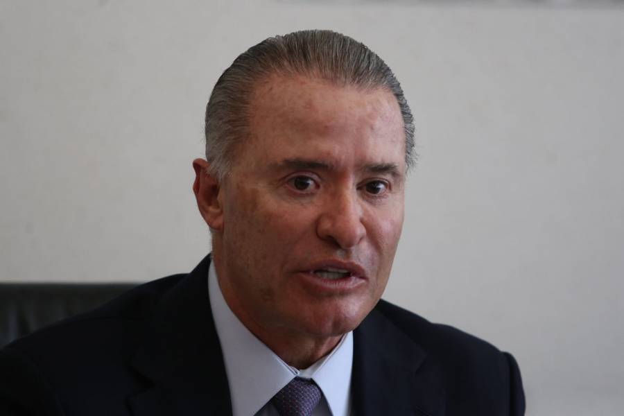 PRI expulsa a Quirino Ordaz, nuevo embajador de México en España