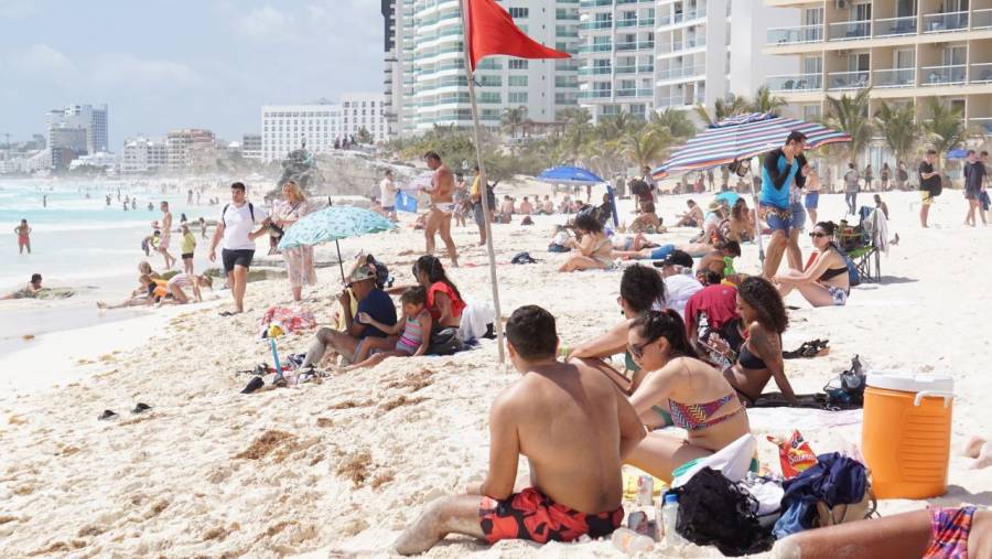 Semana Santa: éstas son las playas no aptas para vacacionar
