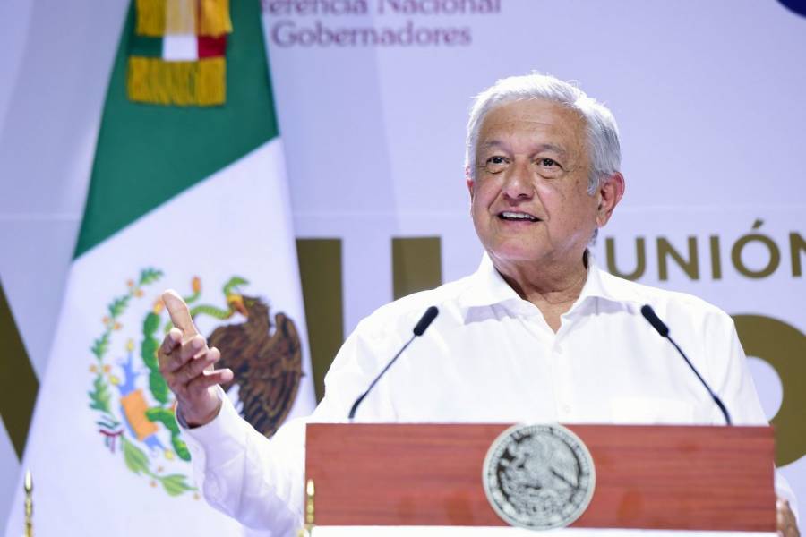 AMLO envía iniciativa para crear Centro Nacional de Identificación Humana
