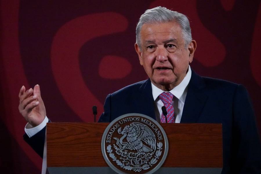 Gobierno alista plan contra inflación, da a conocer AMLO