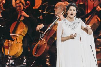 &Oacute;pera rusa cancela a una soprano por comentarios sobre Ucrania