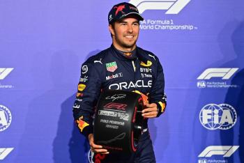 Red Bull Showrun regresar&aacute; a la CDMX de la mano de Checo P&eacute;rez