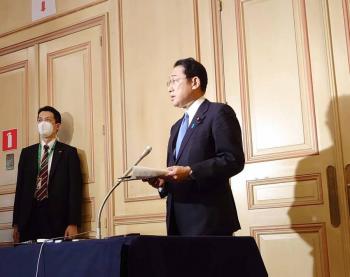 Jap&oacute;n no se retirar&aacute; de proyecto de gas con Rusia