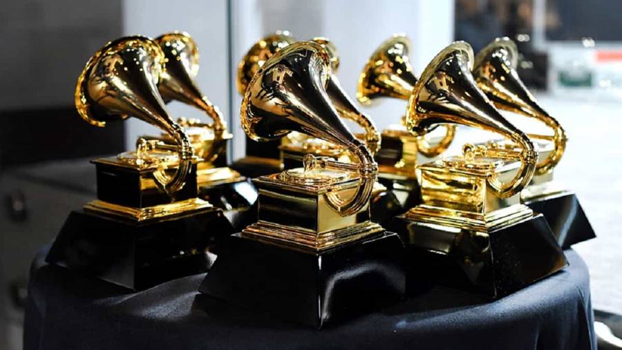 Estos son los nominados a los Premios Grammy 2022