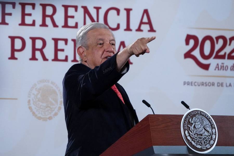 EEUU quedó satisfecho tras reunión sobre reforma eléctrica: AMLO