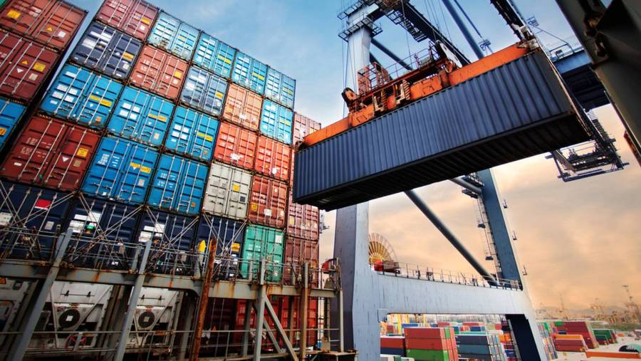 Cinco estados aportaron el 53.9% del valor total de exportaciones del país