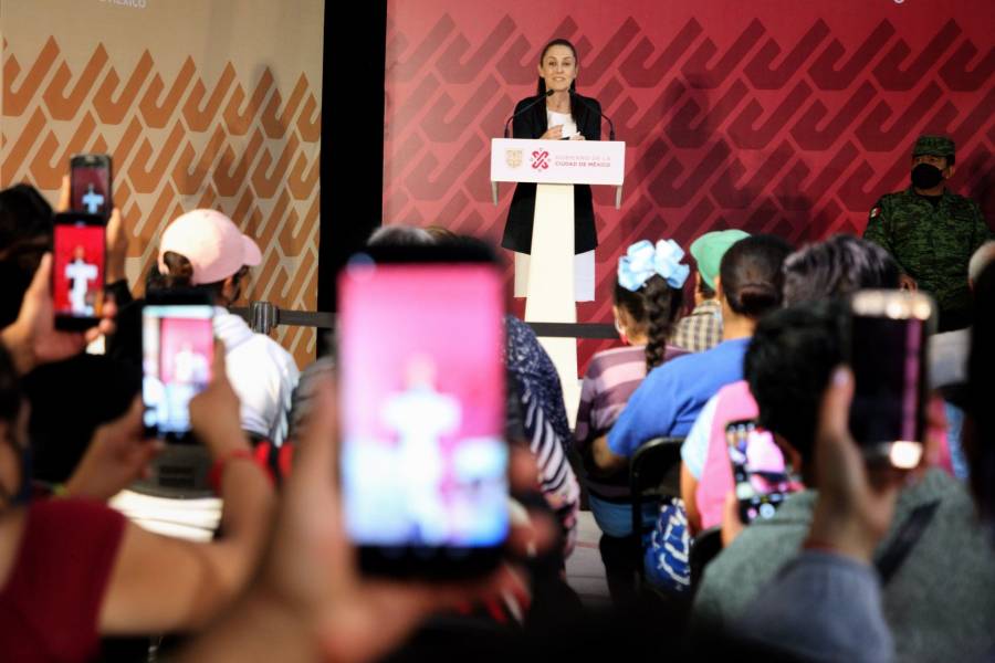 Claudia Sheinbaum anuncia cuartel de Guardia Nacional en la GAM