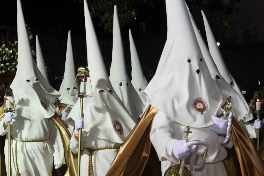SLP: Anuncian Procesión del Silencio con 90% de las cofradías