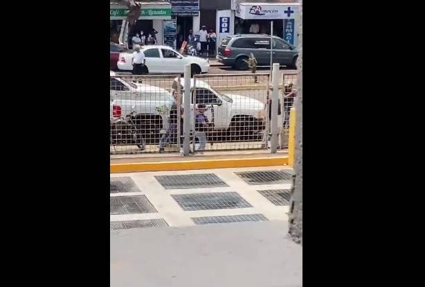 En Veracruz, sujetos armados ingresan a hospital y sustraen a herido