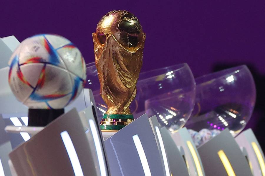 Qatar 2022: así quedaron los grupos en el sorteo del Mundial de Futbol