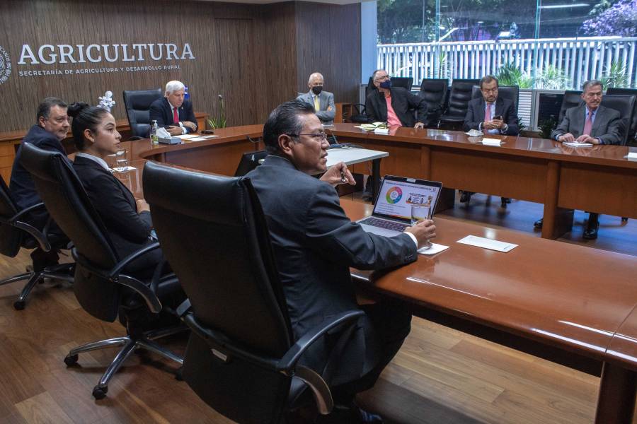 Secretaría de Agricultura fomenta la Citricultura; actividad de alta prioridad