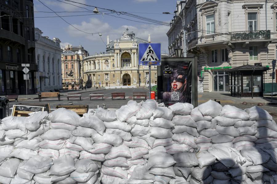 UE advierte a China que apoyar a Rusia afectar&aacute; relaciones econ&oacute;micas