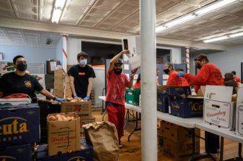 EEUU levanta restricci&oacute;n migratoria por Covid-19